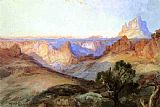 Thomas Moran In Southern Utah painting